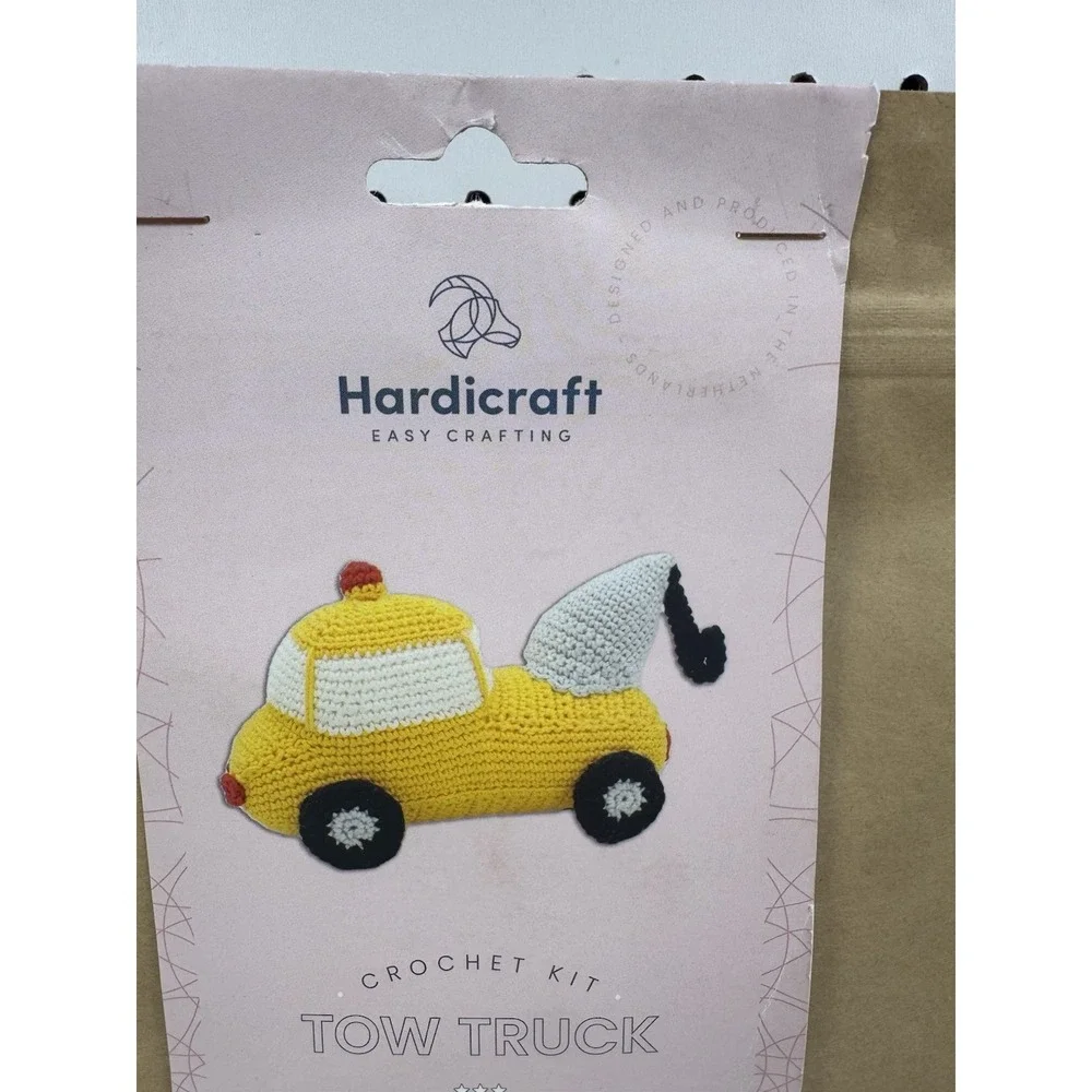 Hardicraft description complete